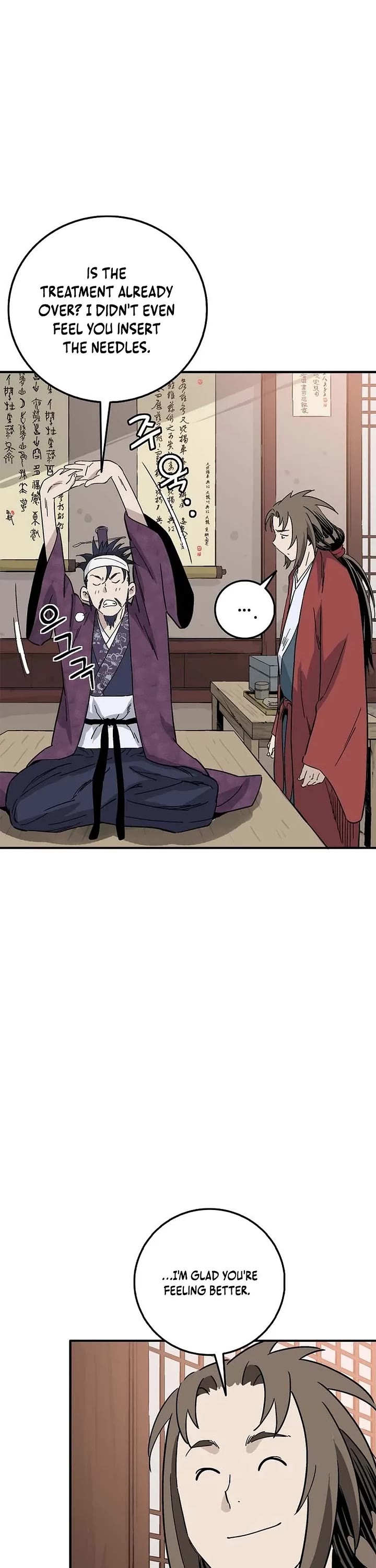 I Reincarnated as a Legendary Surgeon Chapter 194 page 8 - Chapter 194