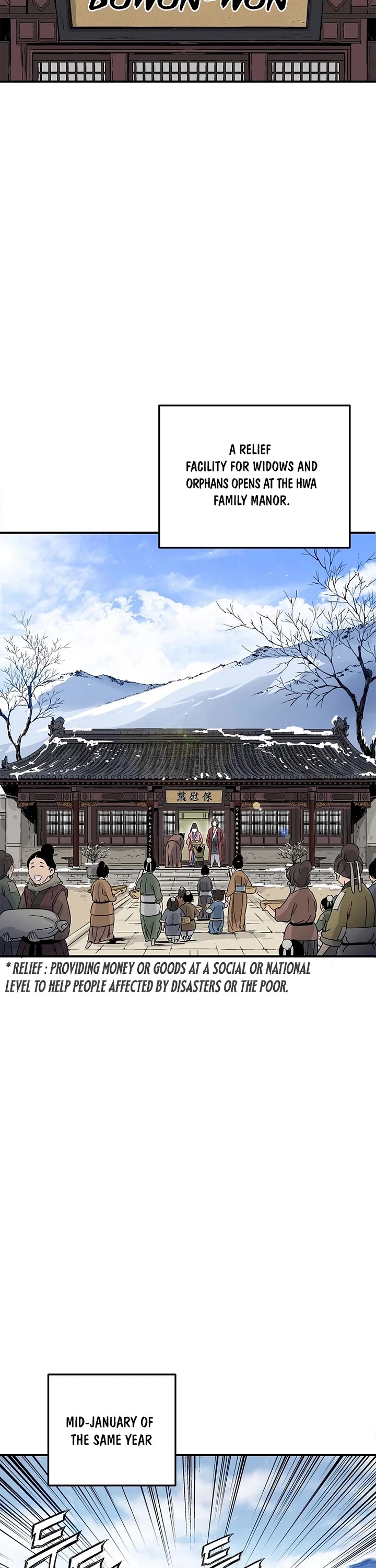 I Reincarnated as a Legendary Surgeon Chapter 195 page 22 - Chapter 195