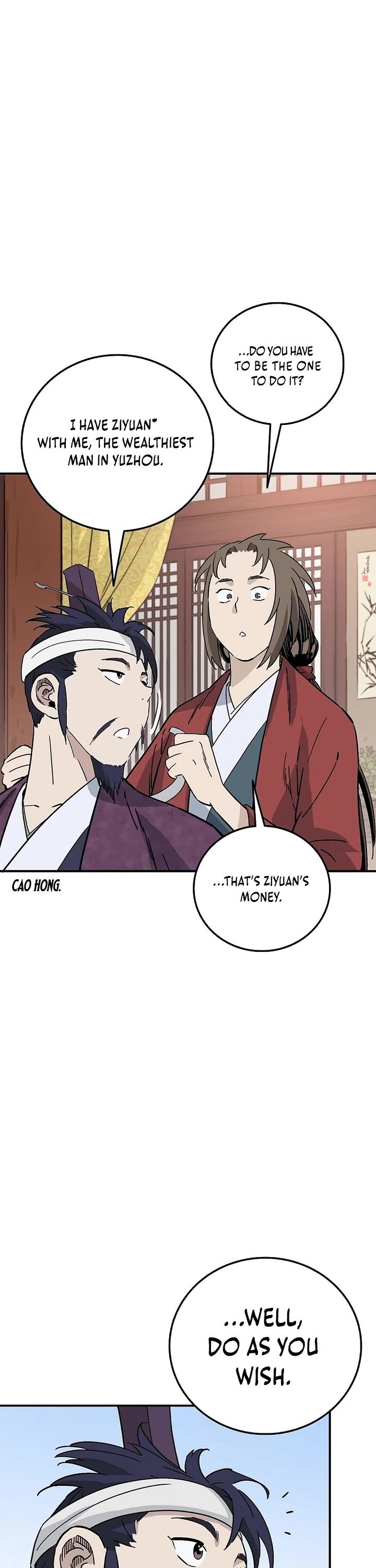 I Reincarnated as a Legendary Surgeon Chapter 195 page 27 - Chapter 195