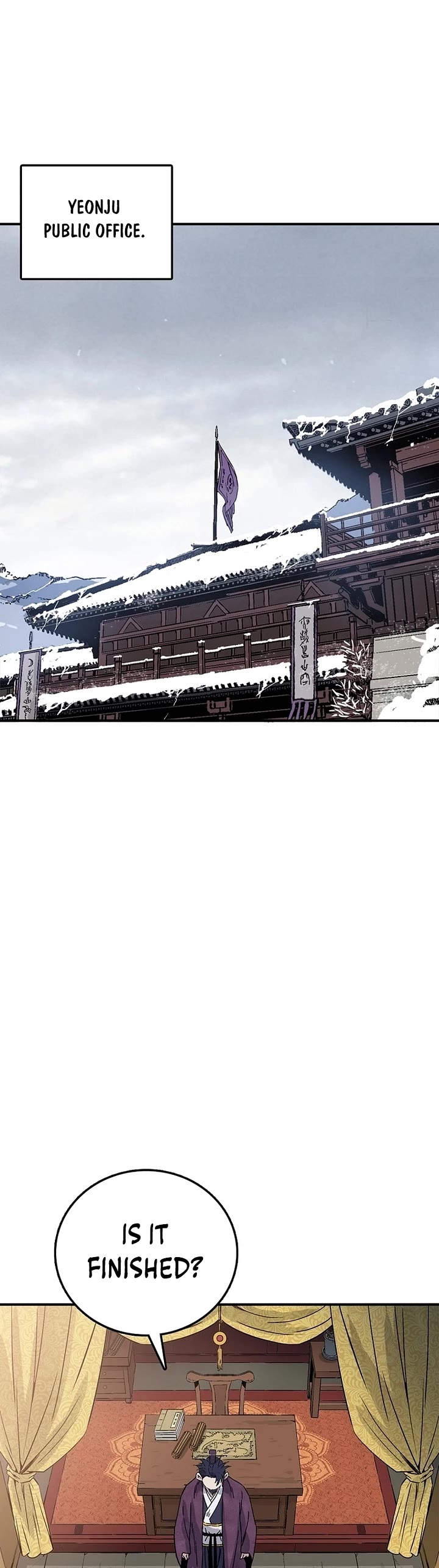 I Reincarnated as a Legendary Surgeon Chapter 195 page 3 - Chapter 195