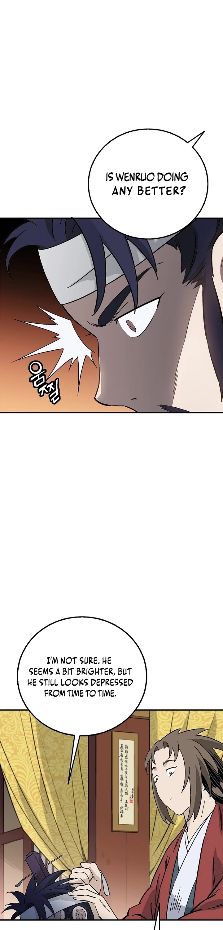 I Reincarnated as a Legendary Surgeon Chapter 195 page 31 - Chapter 195