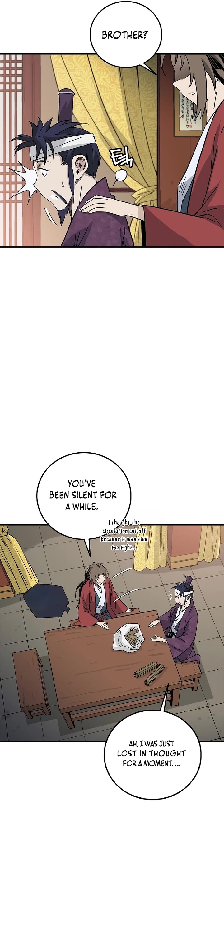 I Reincarnated as a Legendary Surgeon Chapter 195 page 35 - Chapter 195
