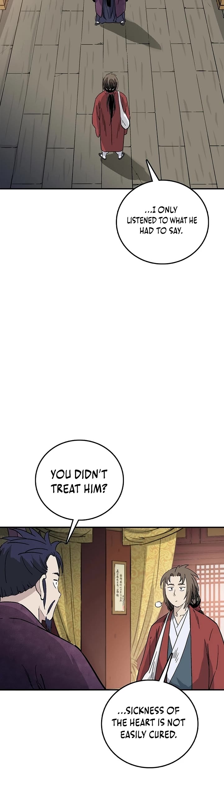 I Reincarnated as a Legendary Surgeon Chapter 195 page 4 - Chapter 195
