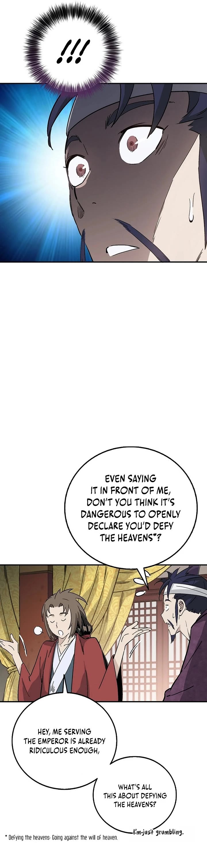 I Reincarnated as a Legendary Surgeon Chapter 196 page 10 - Chapter 196