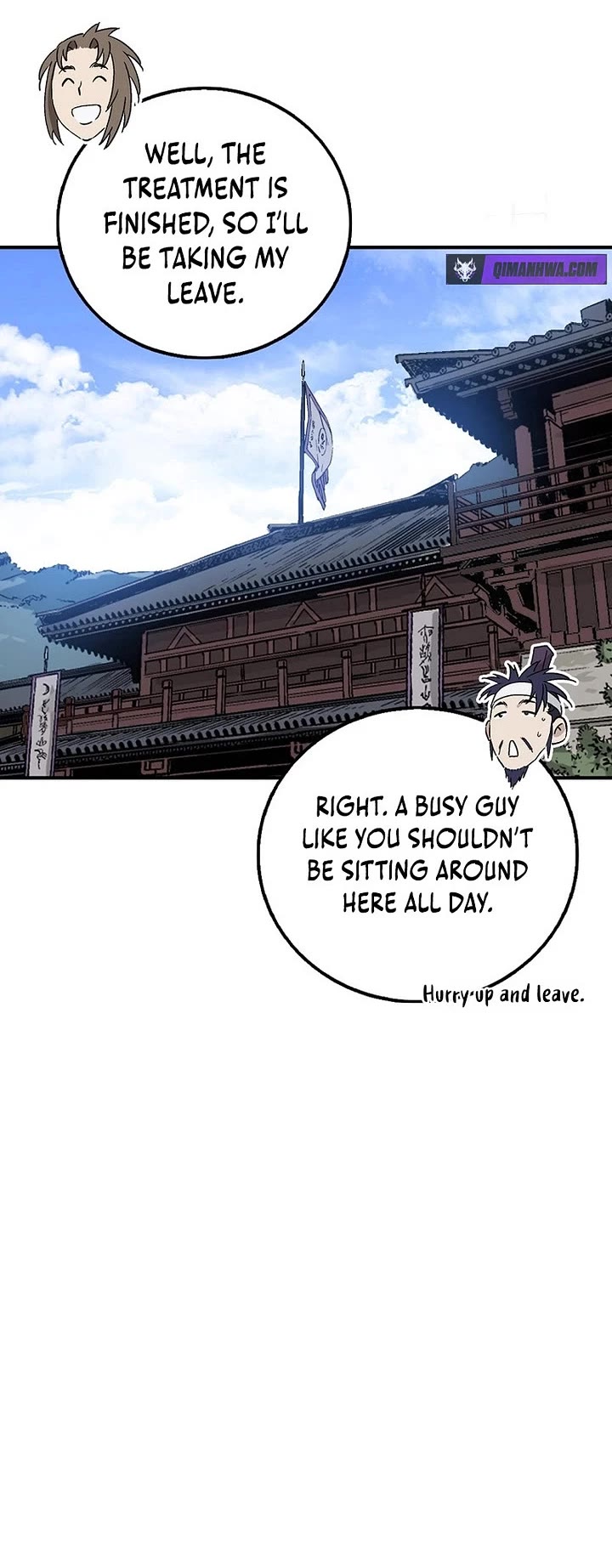 I Reincarnated as a Legendary Surgeon Chapter 196 page 14 - Chapter 196