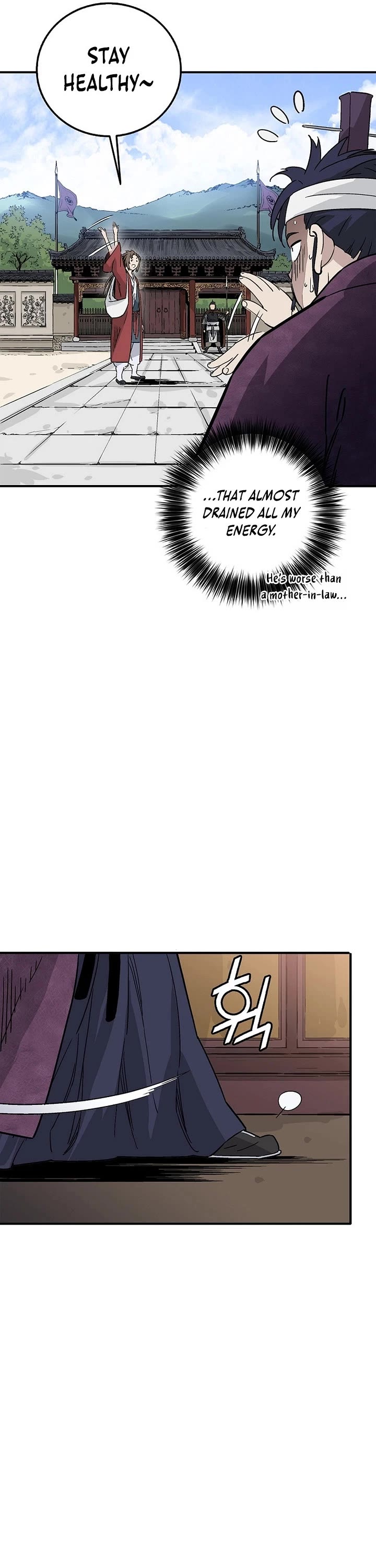 I Reincarnated as a Legendary Surgeon Chapter 196 page 15 - Chapter 196