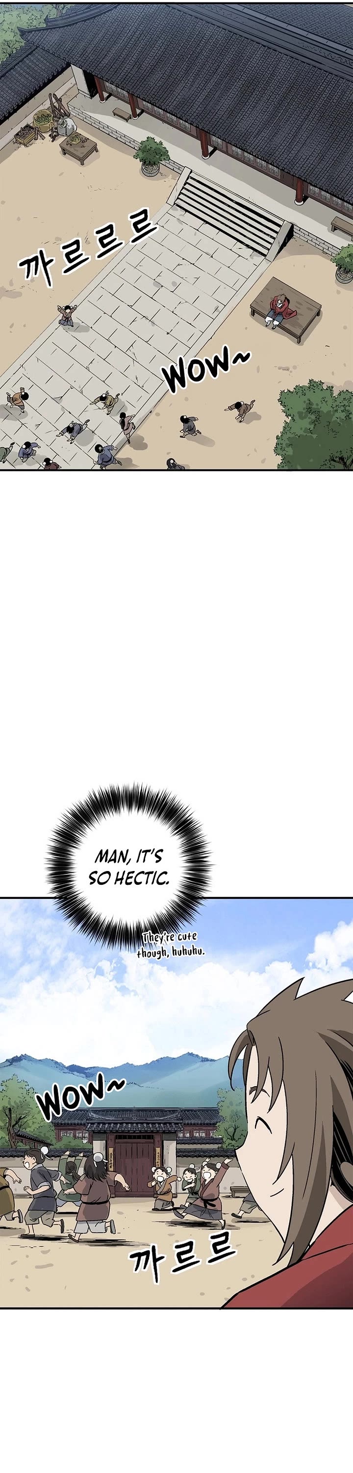 I Reincarnated as a Legendary Surgeon Chapter 196 page 20 - Chapter 196