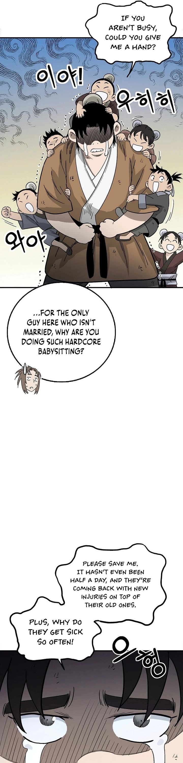 I Reincarnated as a Legendary Surgeon Chapter 196 page 25 - Chapter 196