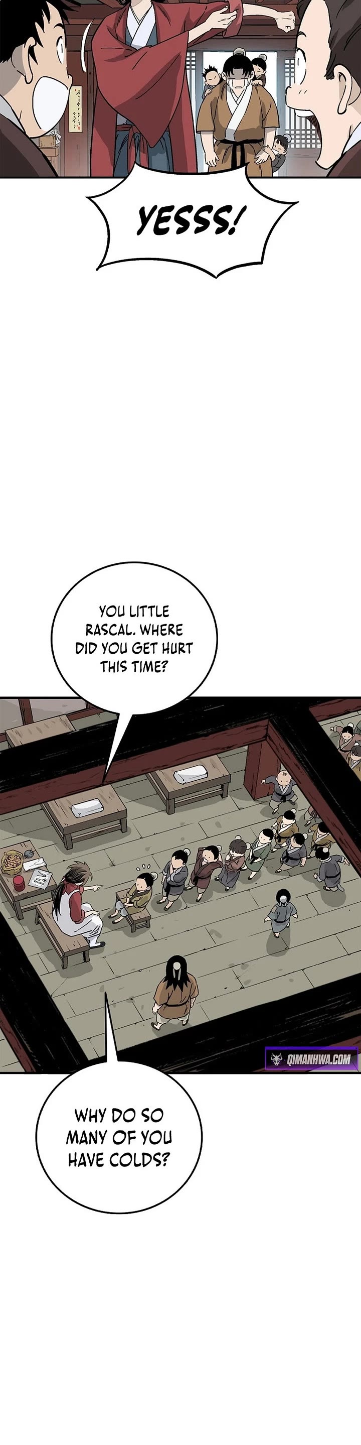 I Reincarnated as a Legendary Surgeon Chapter 196 page 28 - Chapter 196