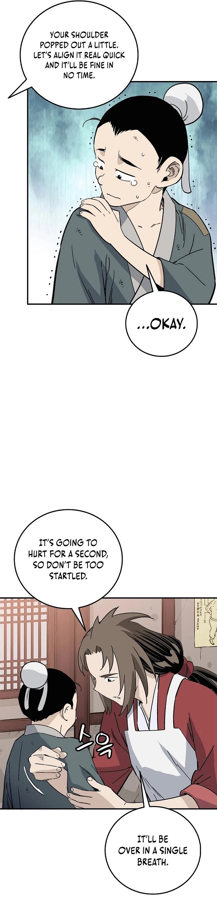 I Reincarnated as a Legendary Surgeon Chapter 196 page 34 - Chapter 196