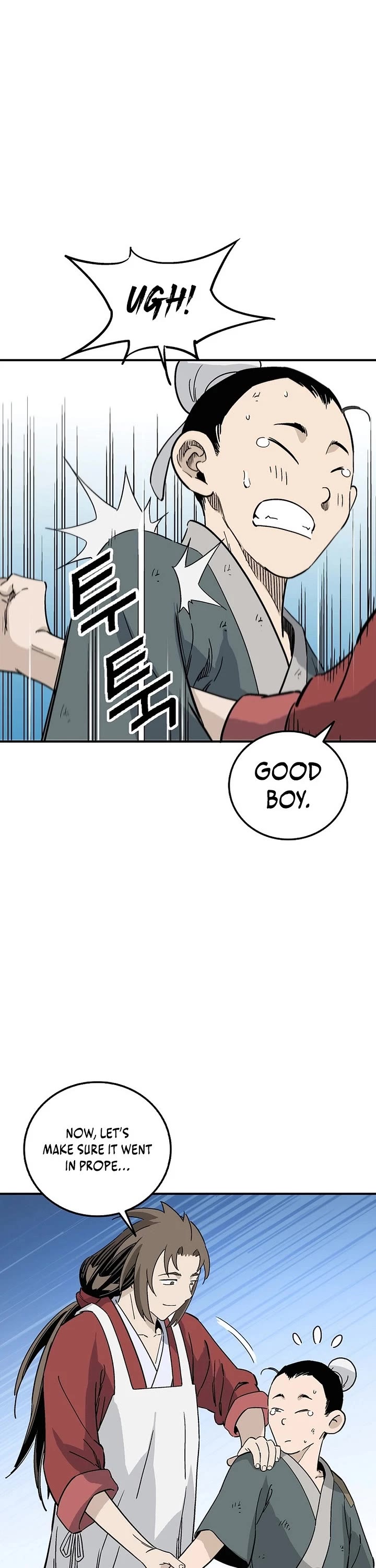 I Reincarnated as a Legendary Surgeon Chapter 196 page 35 - Chapter 196
