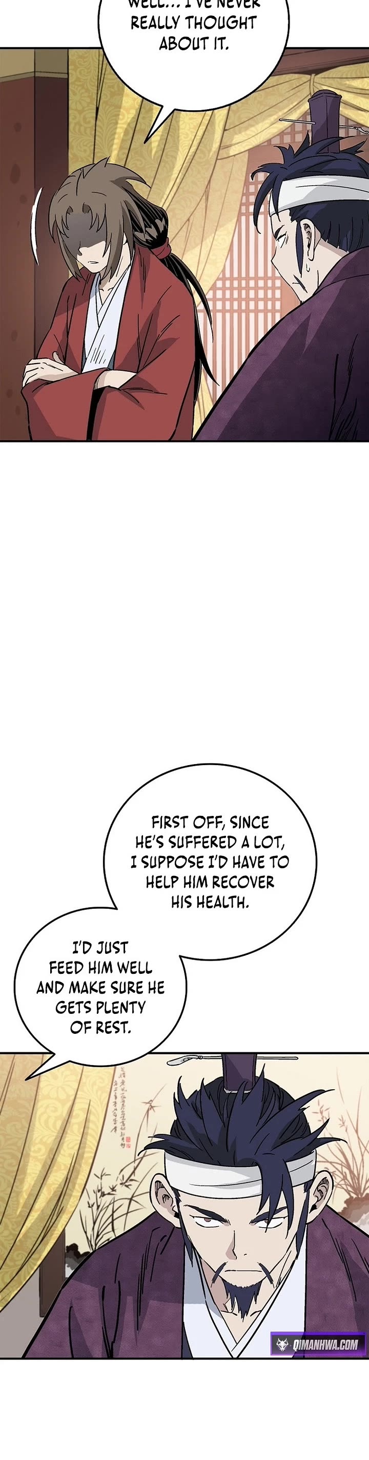 I Reincarnated as a Legendary Surgeon Chapter 196 page 4 - Chapter 196