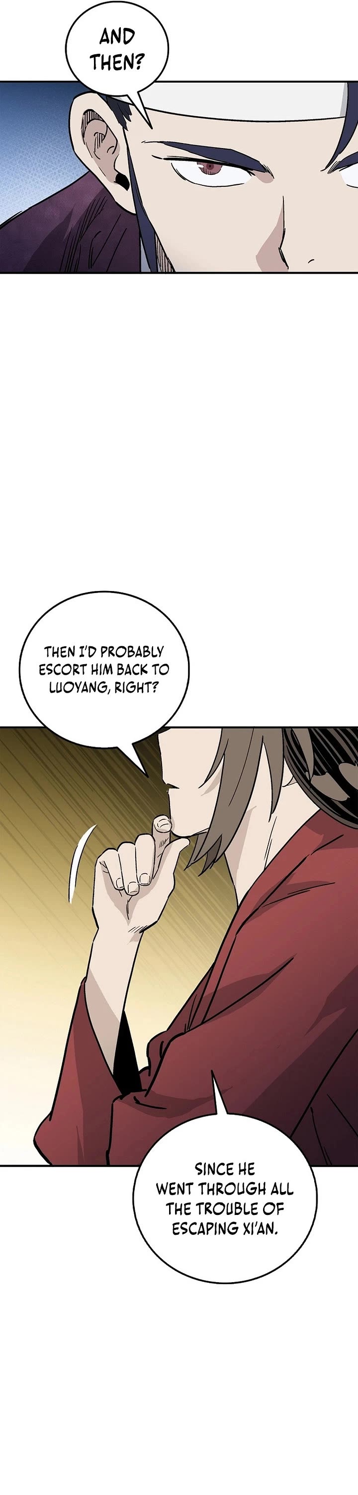 I Reincarnated as a Legendary Surgeon Chapter 196 page 5 - Chapter 196