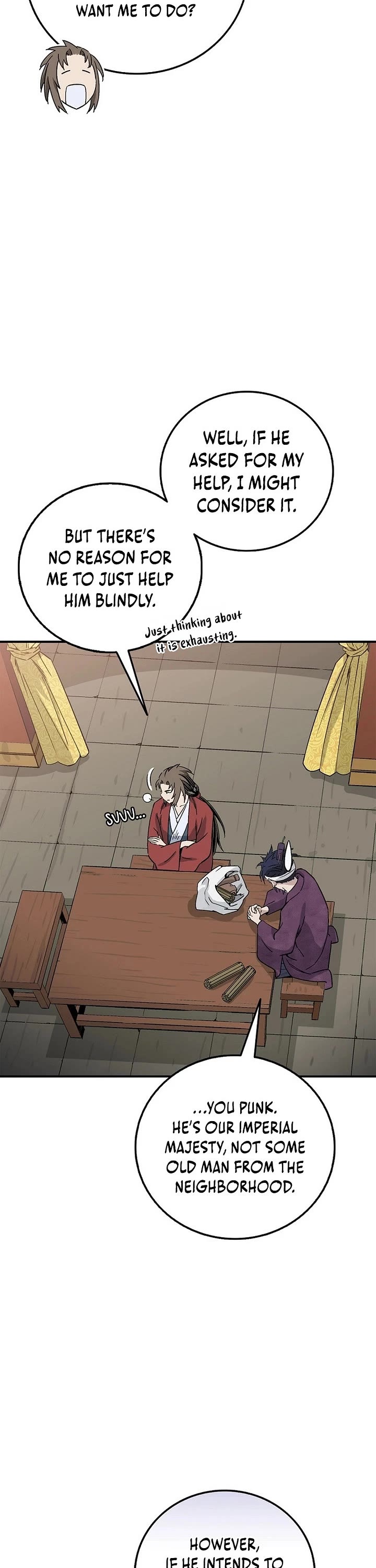 I Reincarnated as a Legendary Surgeon Chapter 196 page 7 - Chapter 196