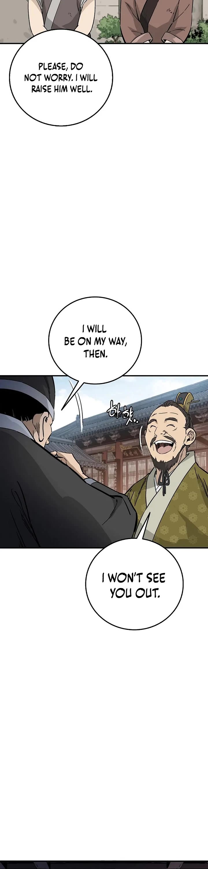 I Reincarnated as a Legendary Surgeon Chapter 197 page 11 - Chapter 197