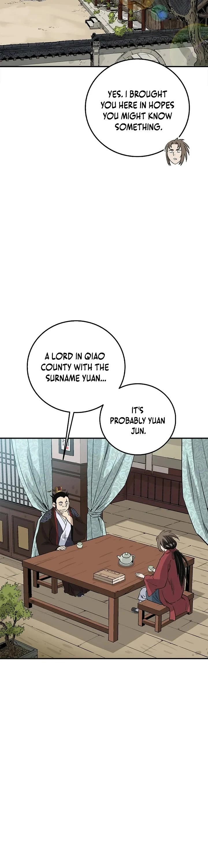 I Reincarnated as a Legendary Surgeon Chapter 197 page 18 - Chapter 197