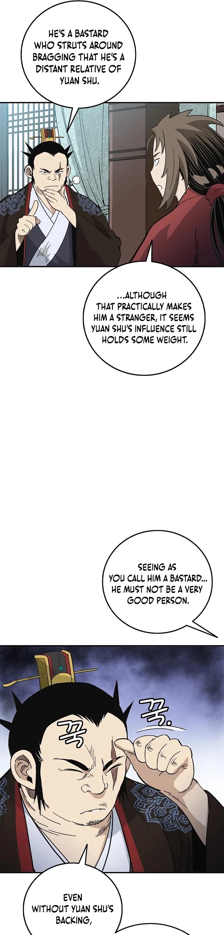 I Reincarnated as a Legendary Surgeon Chapter 197 page 19 - Chapter 197