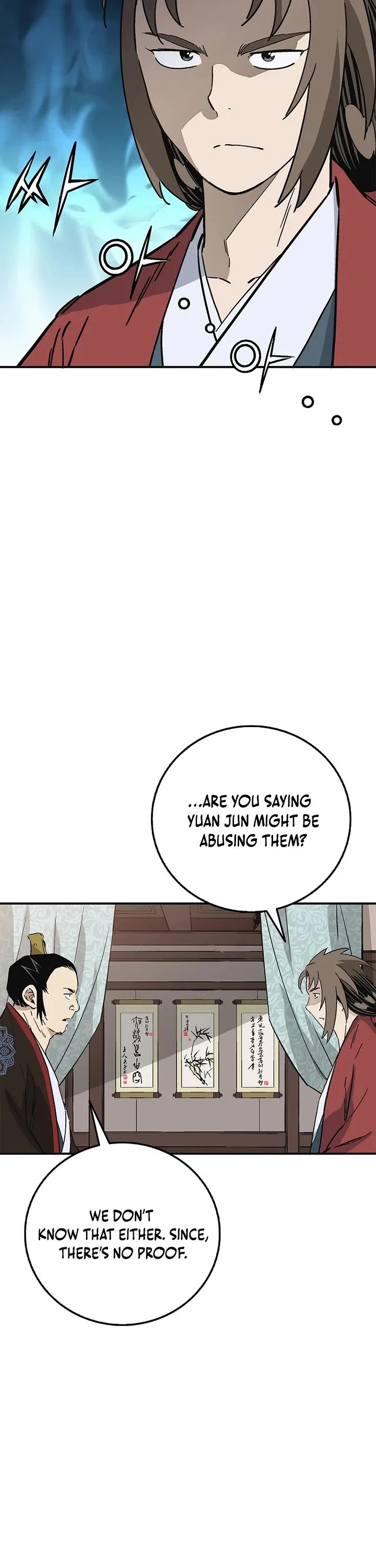 I Reincarnated as a Legendary Surgeon Chapter 197 page 21 - Chapter 197