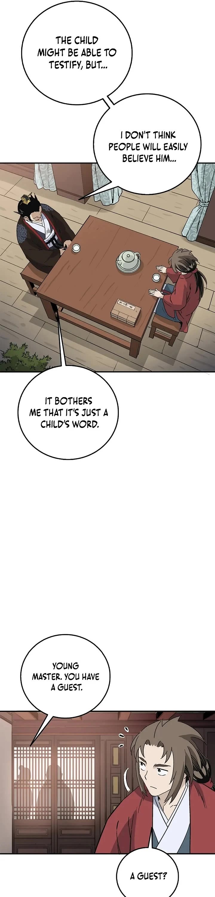 I Reincarnated as a Legendary Surgeon Chapter 197 page 24 - Chapter 197