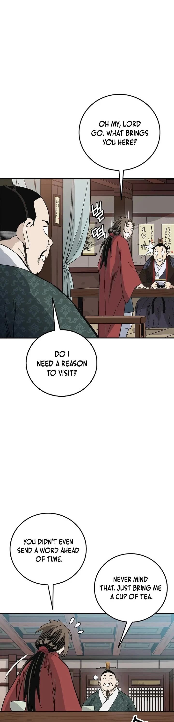 I Reincarnated as a Legendary Surgeon Chapter 197 page 26 - Chapter 197