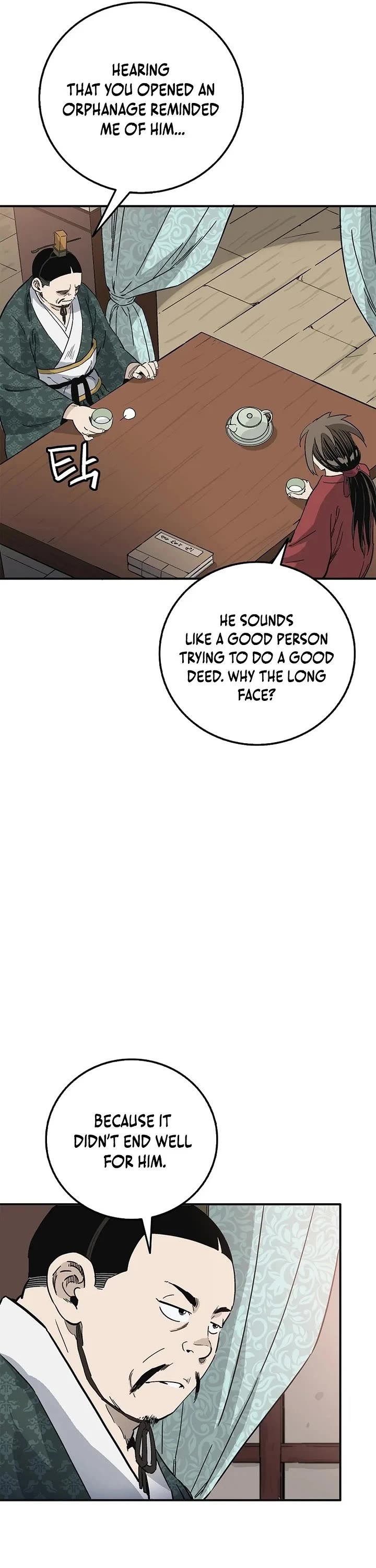 I Reincarnated as a Legendary Surgeon Chapter 197 page 33 - Chapter 197