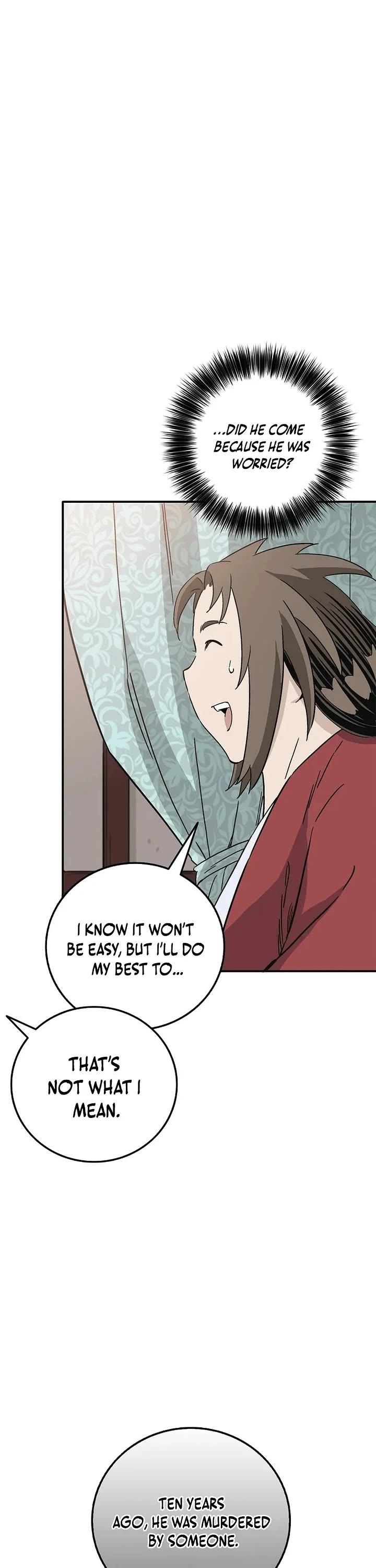 I Reincarnated as a Legendary Surgeon Chapter 197 page 34 - Chapter 197