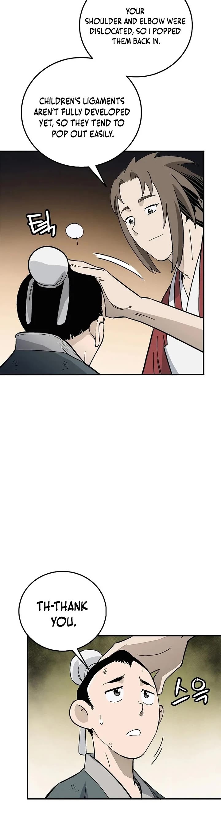 I Reincarnated as a Legendary Surgeon Chapter 197 page 4 - Chapter 197