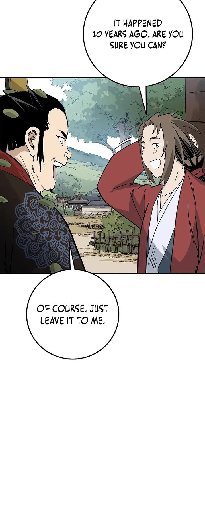 I Reincarnated as a Legendary Surgeon Chapter 198 page 20 - Chapter 198