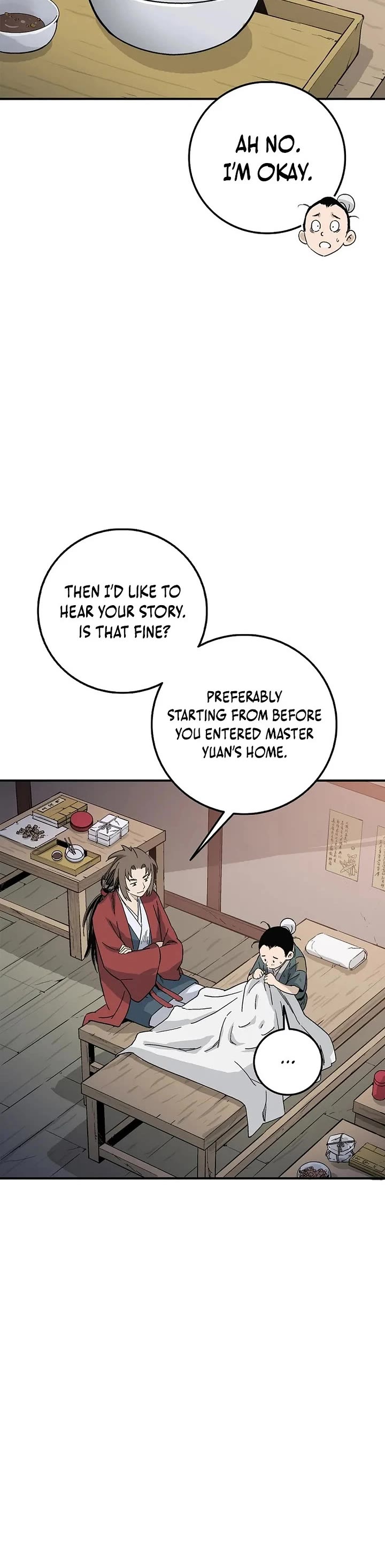 I Reincarnated as a Legendary Surgeon Chapter 198 page 29 - Chapter 198