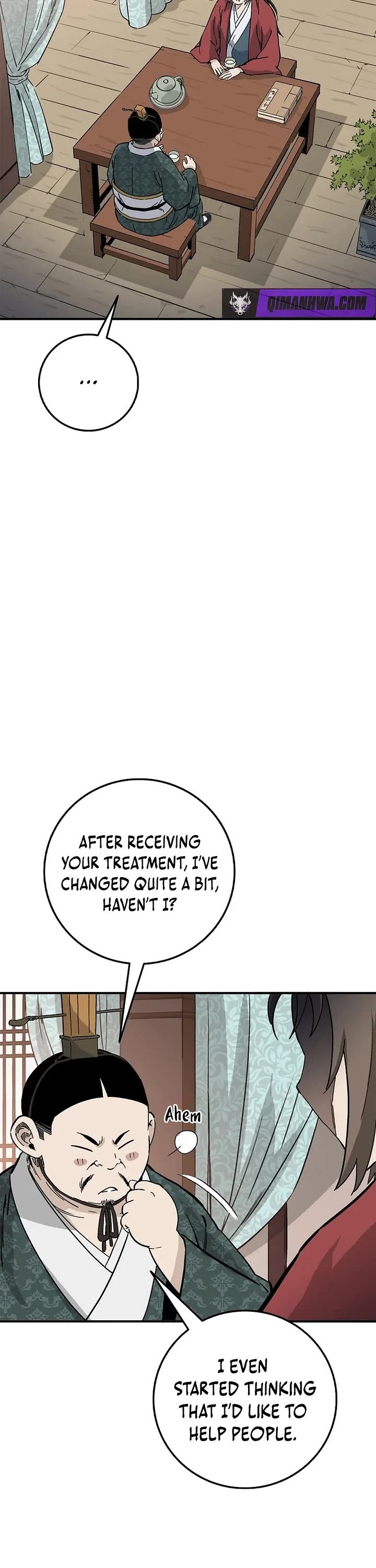 I Reincarnated as a Legendary Surgeon Chapter 198 page 3 - Chapter 198