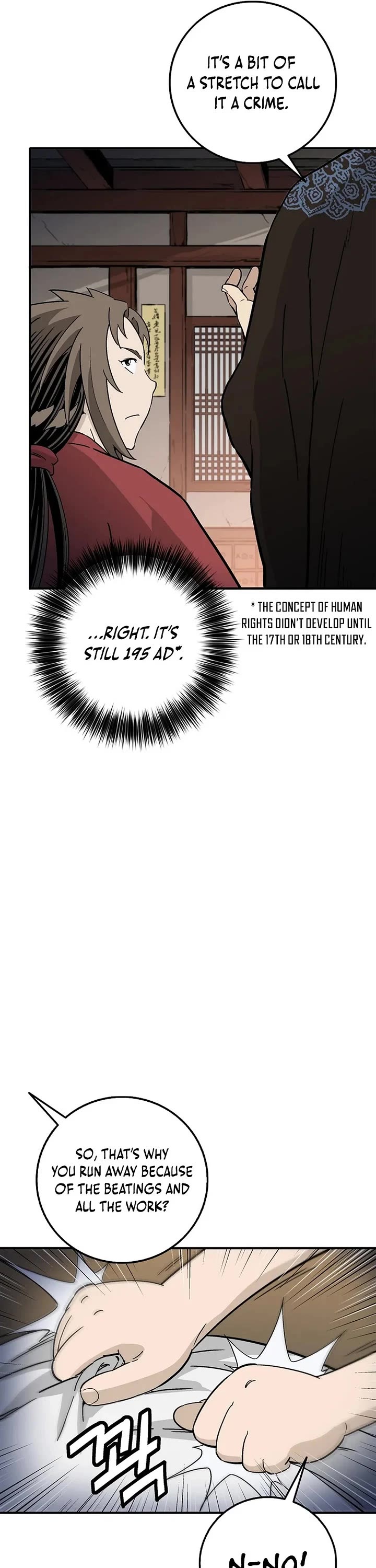 I Reincarnated as a Legendary Surgeon Chapter 198 page 34 - Chapter 198