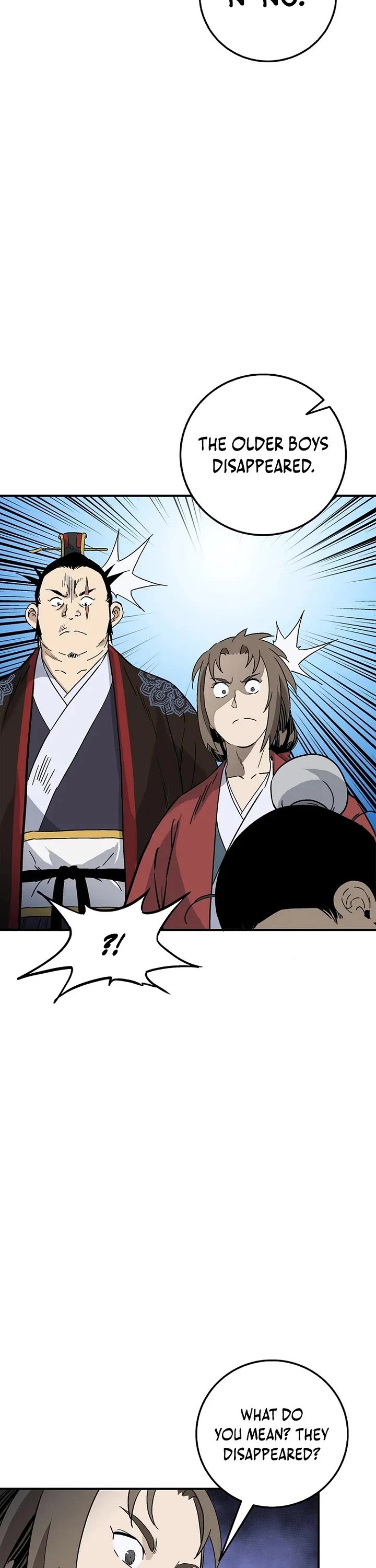 I Reincarnated as a Legendary Surgeon Chapter 198 page 35 - Chapter 198