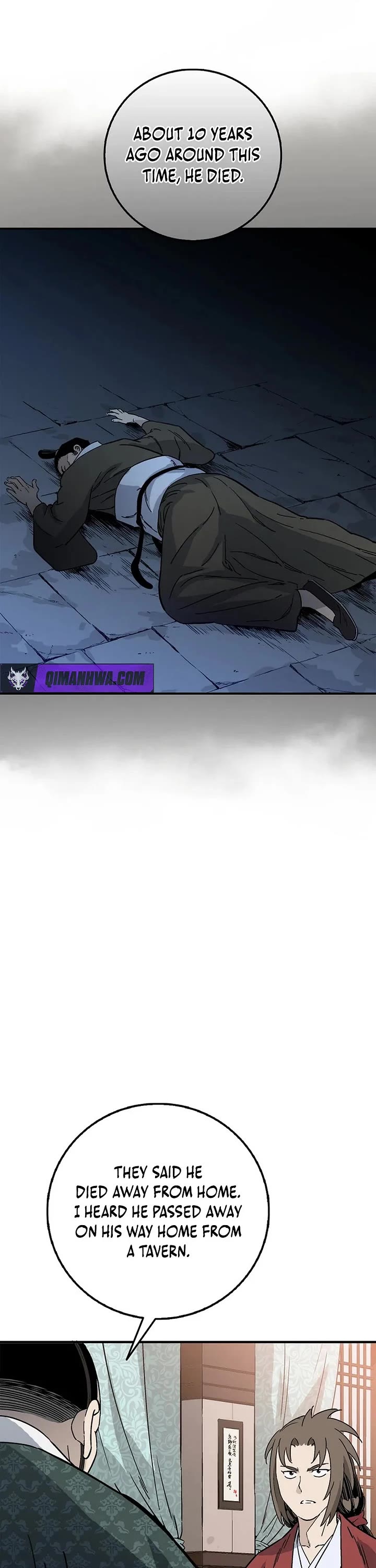 I Reincarnated as a Legendary Surgeon Chapter 198 page 8 - Chapter 198