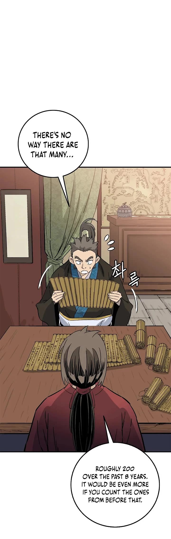 I Reincarnated as a Legendary Surgeon Chapter 199 page 20 - Chapter 199