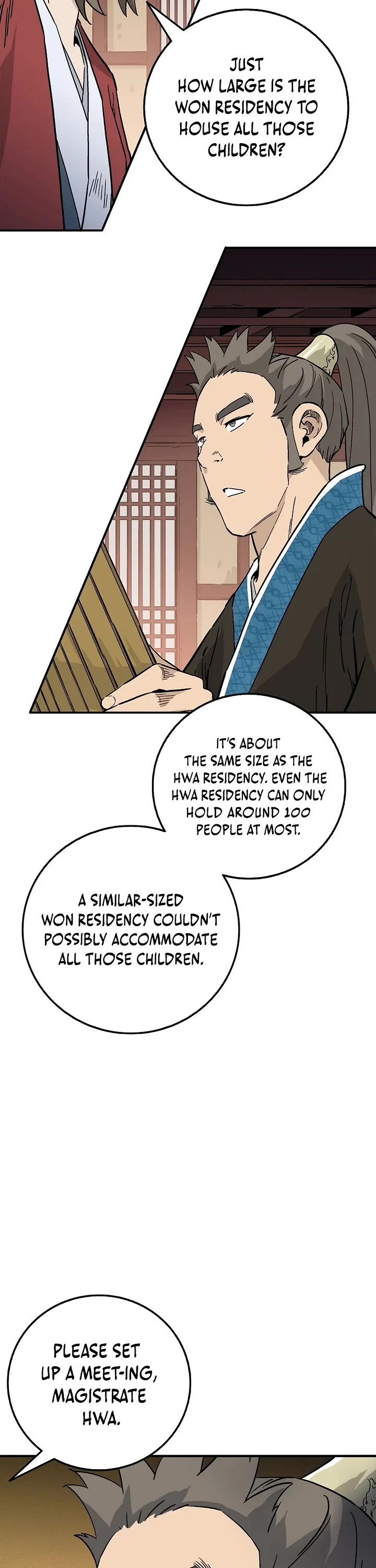 I Reincarnated as a Legendary Surgeon Chapter 199 page 22 - Chapter 199