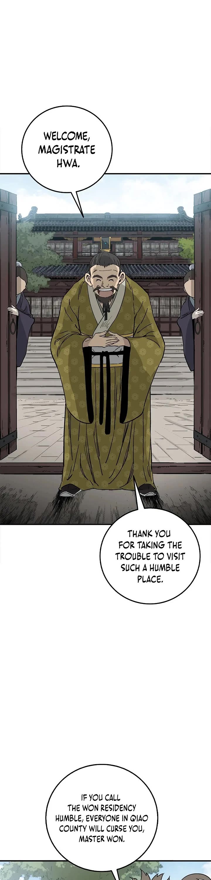 I Reincarnated as a Legendary Surgeon Chapter 199 page 26 - Chapter 199