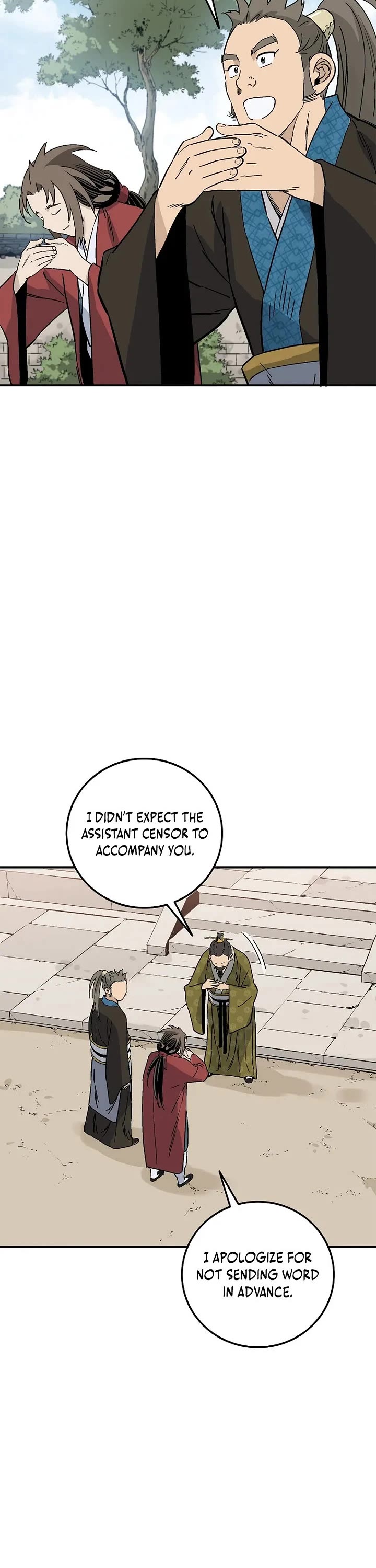 I Reincarnated as a Legendary Surgeon Chapter 199 page 27 - Chapter 199