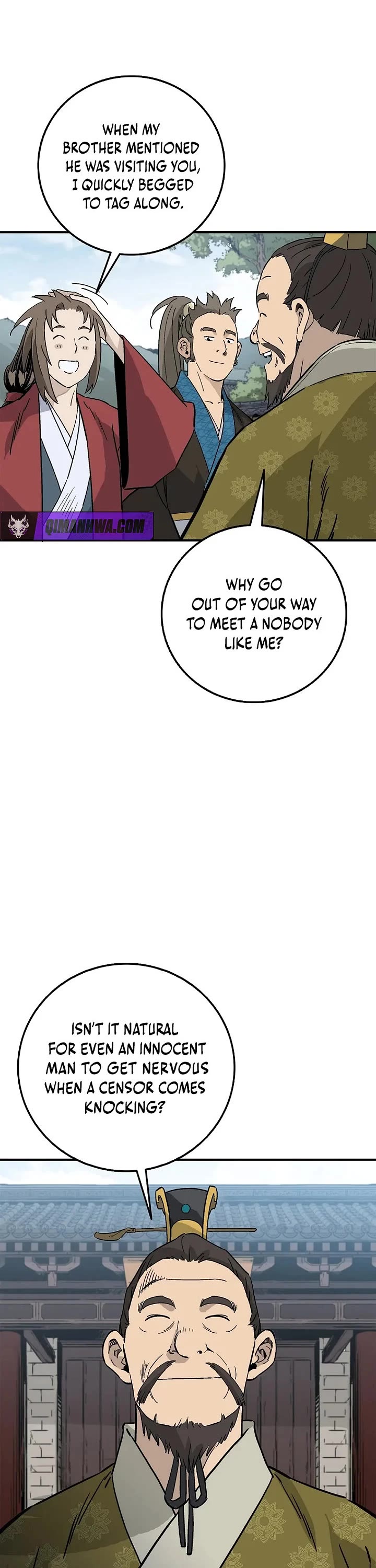 I Reincarnated as a Legendary Surgeon Chapter 199 page 28 - Chapter 199