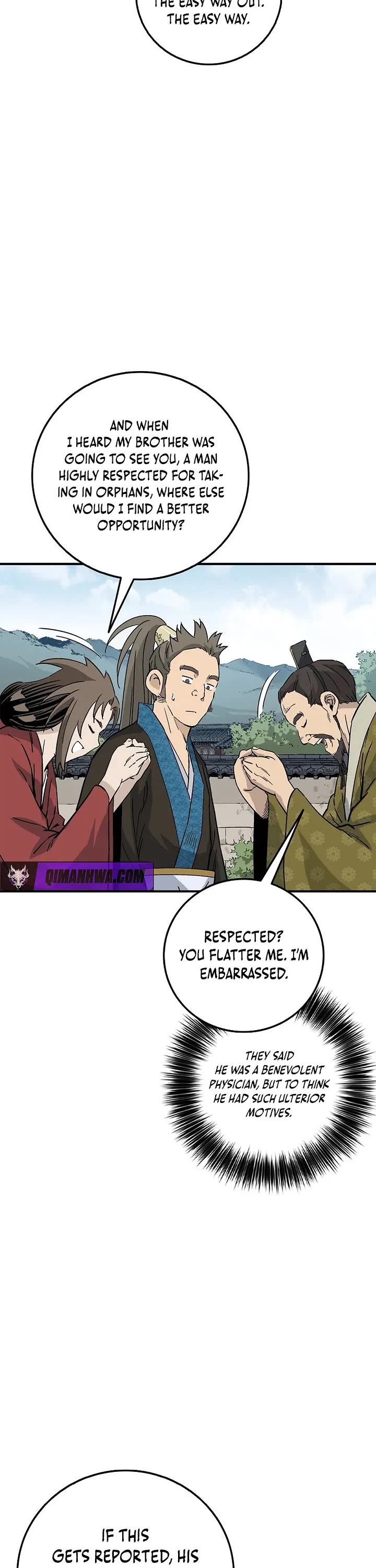 I Reincarnated as a Legendary Surgeon Chapter 199 page 33 - Chapter 199