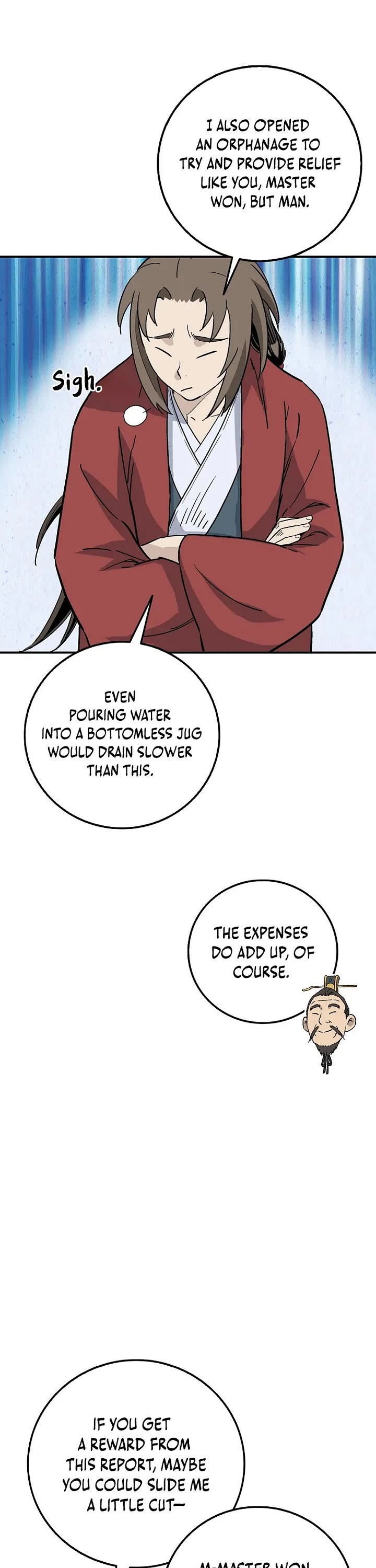 I Reincarnated as a Legendary Surgeon Chapter 199 page 36 - Chapter 199