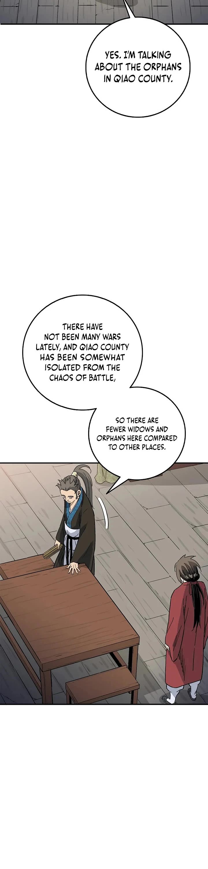 I Reincarnated as a Legendary Surgeon Chapter 199 page 7 - Chapter 199
