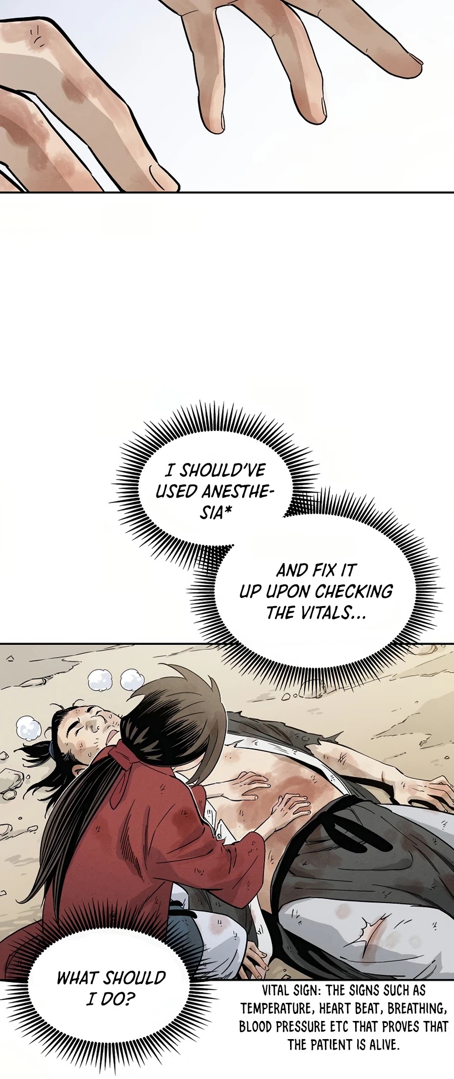 I Reincarnated as a Legendary Surgeon Chapter 2 page 13 - Chapter 2