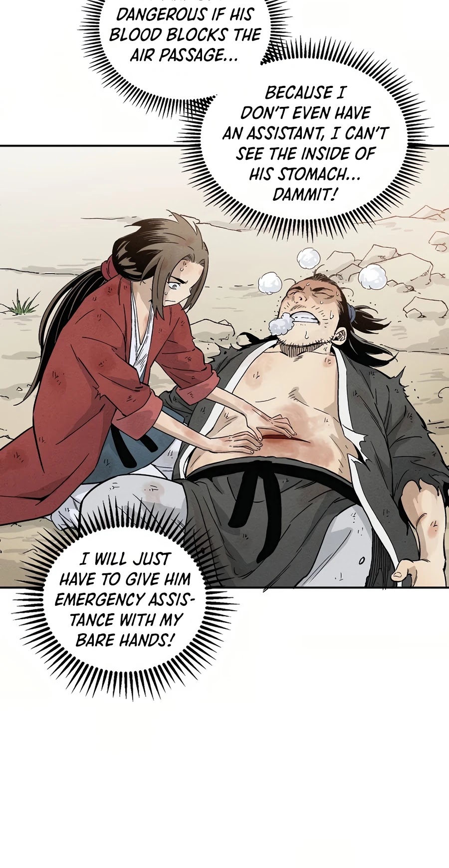I Reincarnated as a Legendary Surgeon Chapter 2 page 18 - Chapter 2