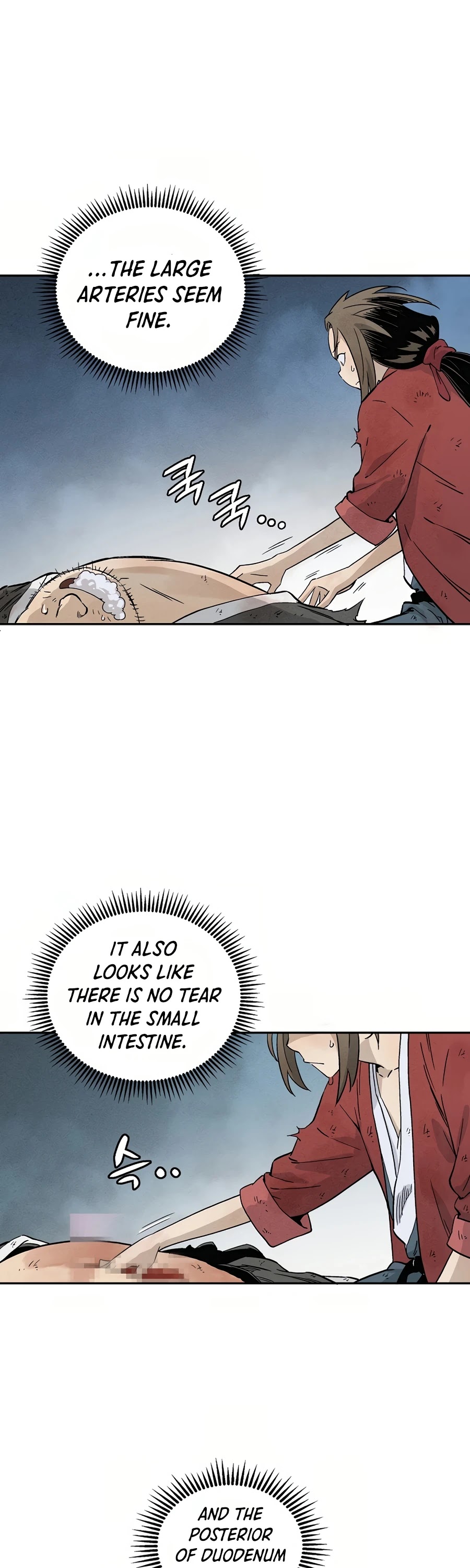 I Reincarnated as a Legendary Surgeon Chapter 2 page 20 - Chapter 2