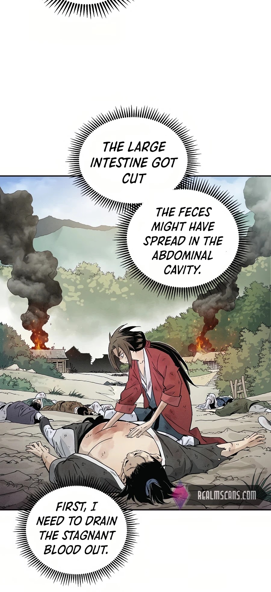 I Reincarnated as a Legendary Surgeon Chapter 2 page 22 - Chapter 2