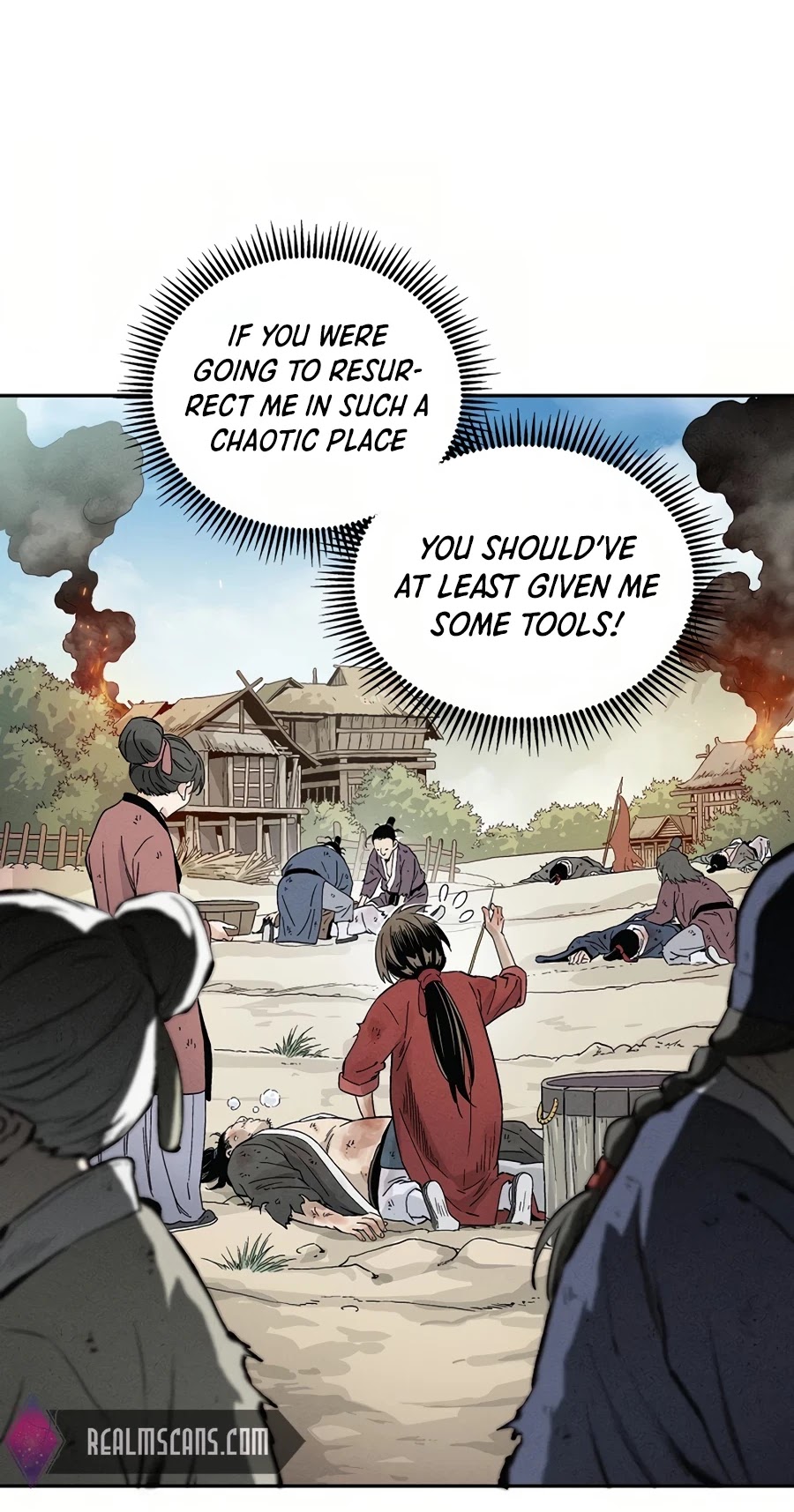 I Reincarnated as a Legendary Surgeon Chapter 2 page 28 - Chapter 2