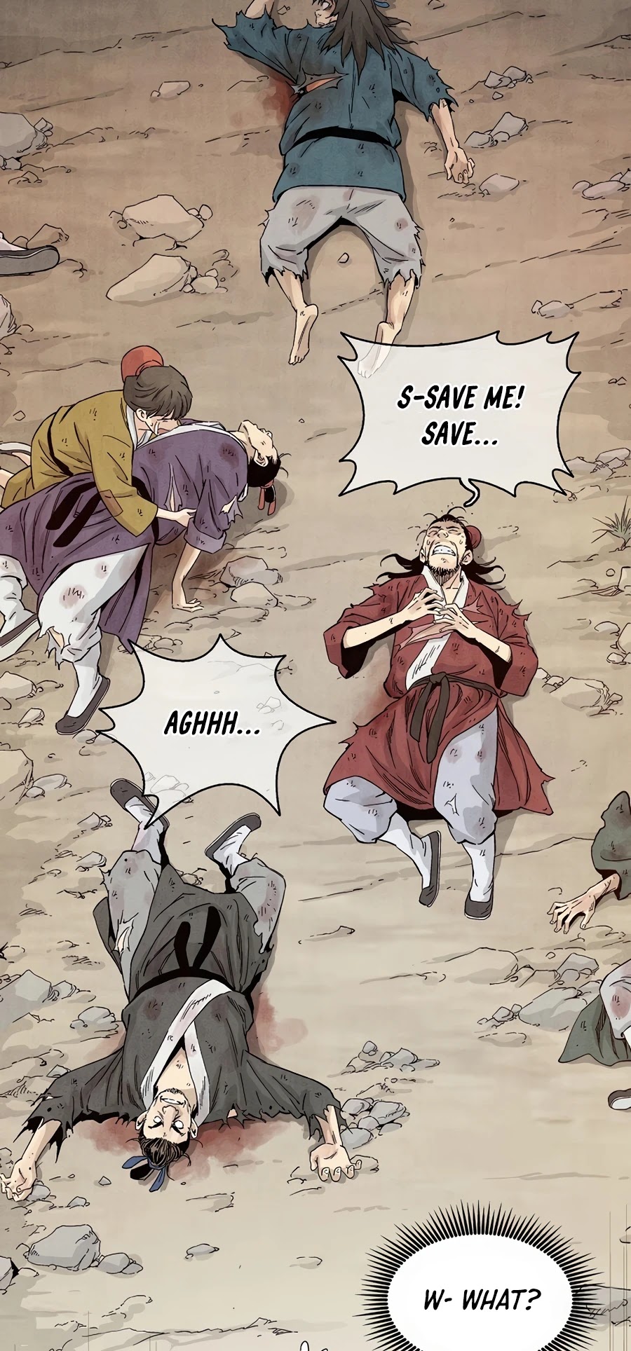 I Reincarnated as a Legendary Surgeon Chapter 2 page 3 - Chapter 2