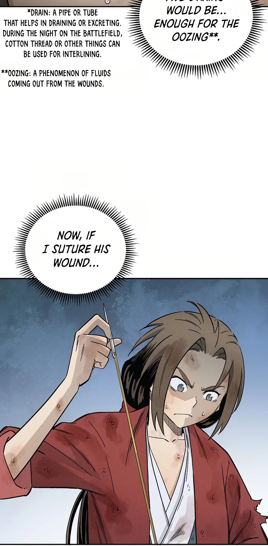 I Reincarnated as a Legendary Surgeon Chapter 2 page 31 - Chapter 2