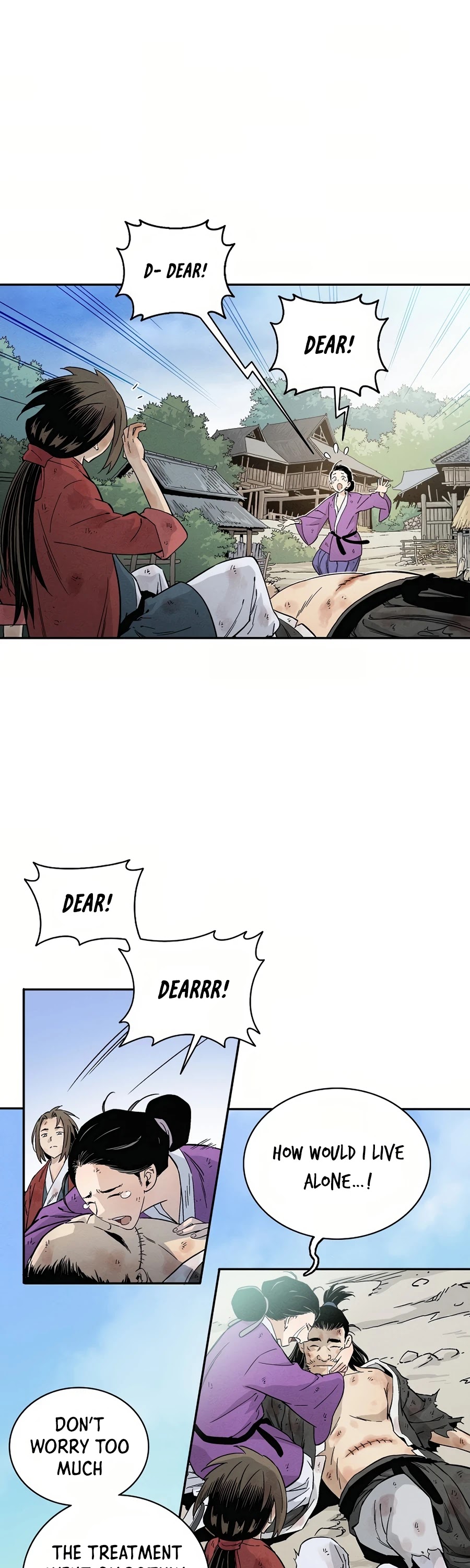 I Reincarnated as a Legendary Surgeon Chapter 2 page 35 - Chapter 2