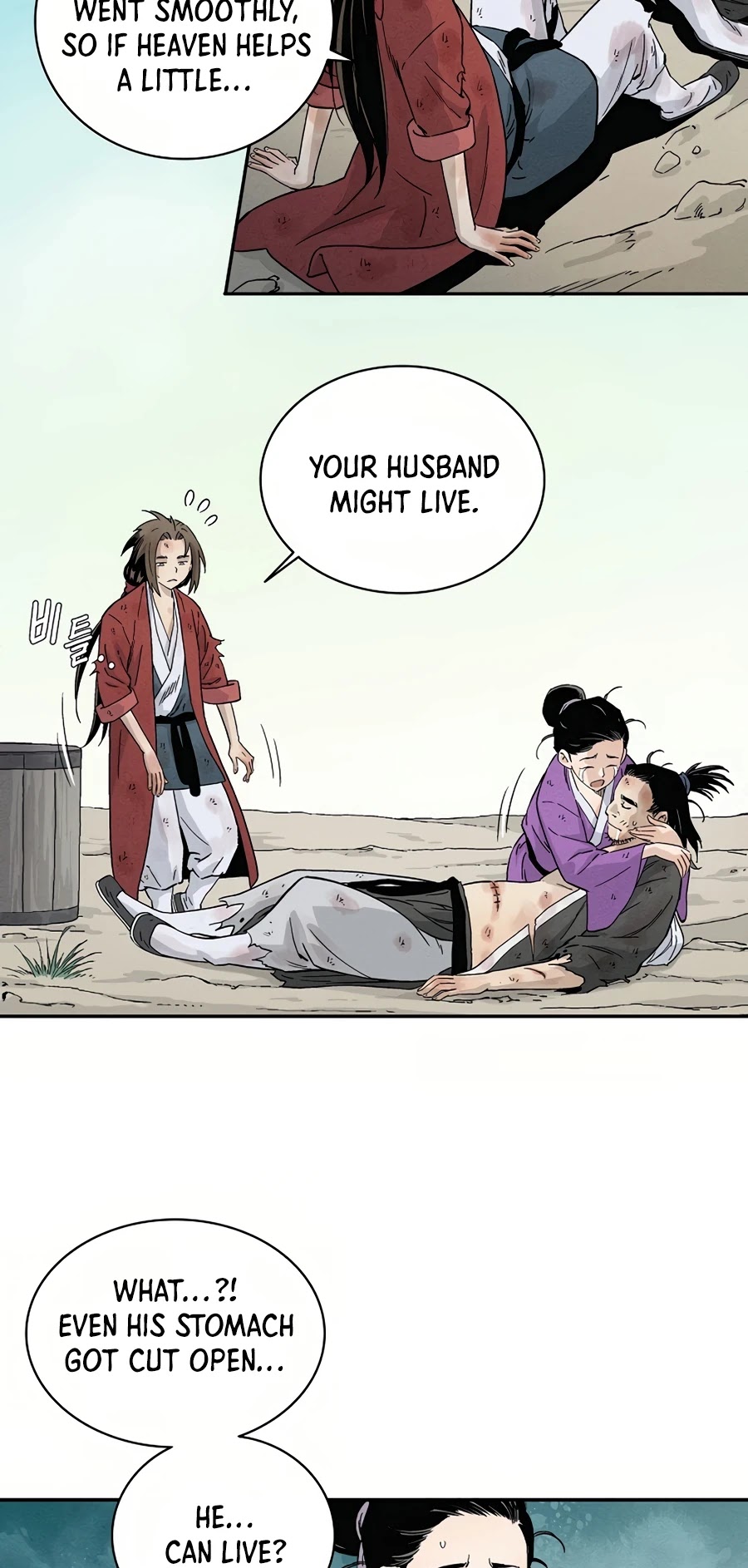 I Reincarnated as a Legendary Surgeon Chapter 2 page 36 - Chapter 2